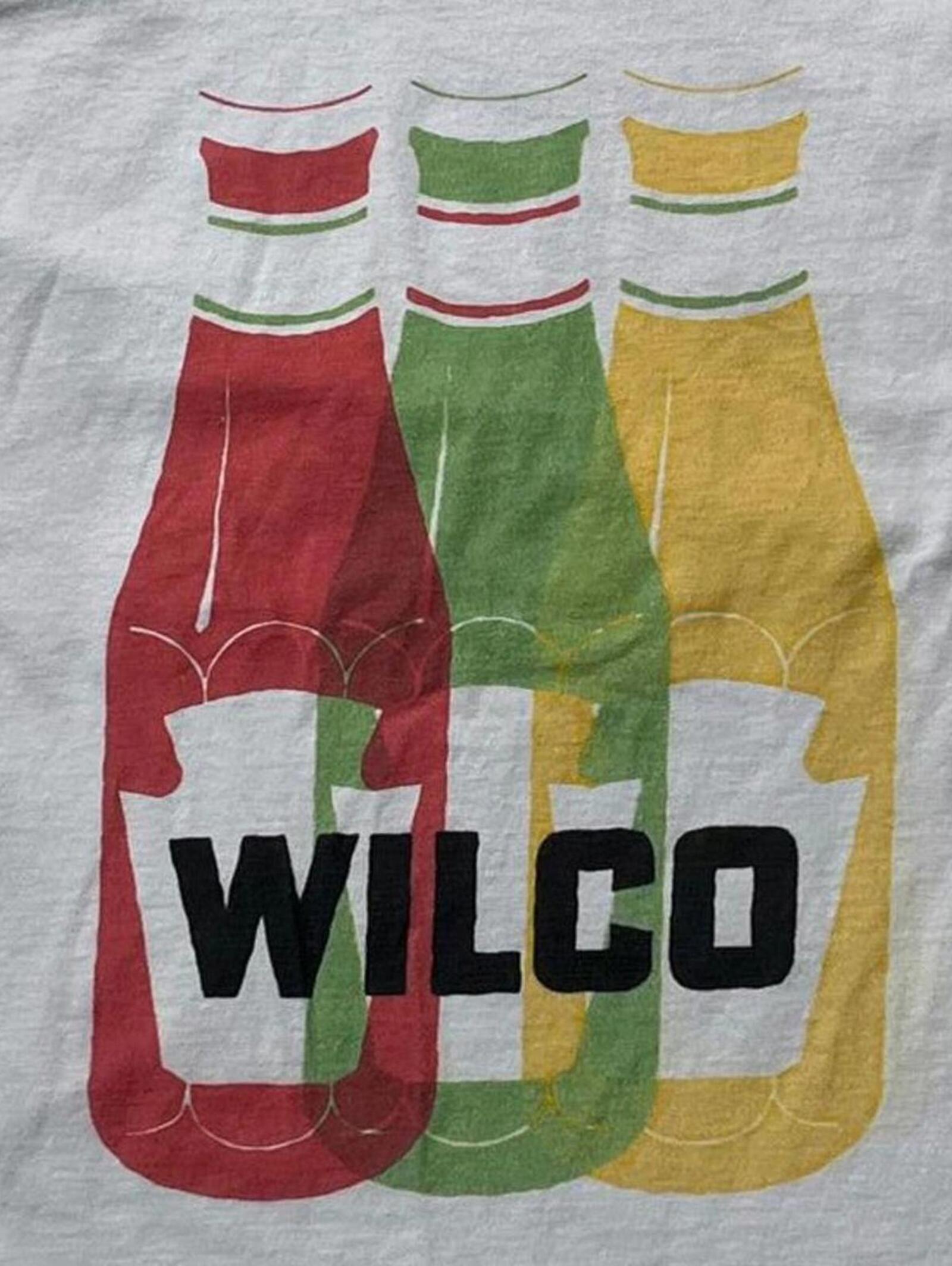 Wilco Preowned Large TShirt Wilco Preowned Large TShirt